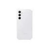 Samsung EF-ZS711CWEGWW mobiliojo telefono dėklas 16,3 cm (6,4 col.) Piniginės tipo dėklas Baltas