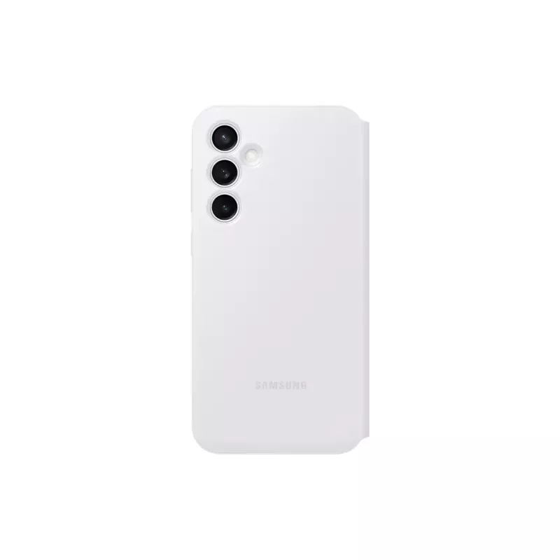 Samsung EF-ZS711CWEGWW mobiliojo telefono dėklas 16,3 cm (6,4 col.) Piniginės tipo dėklas Baltas