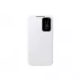 Samsung EF-ZS711CWEGWW mobiliojo telefono dėklas 16,3 cm (6,4 col.) Piniginės tipo dėklas Baltas