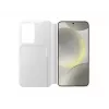 Dėklas-piniginė Samsung Galaxy S24 Baltas 6,2 colio 1 kortelių kišenė