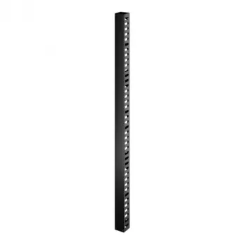 Kabelių tvarkymo panelė APC ER7VCM42 42U juoda 95mm