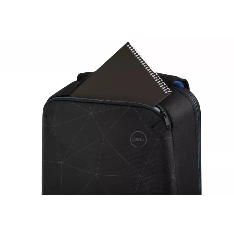 DELL ES1520P 39,6 cm (15,6 col.) kuprinė juoda, mėlyna