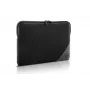 DELL ES1520V 38.1 cm (15 colių) rankovės tipo dėklas, juodas, žalias