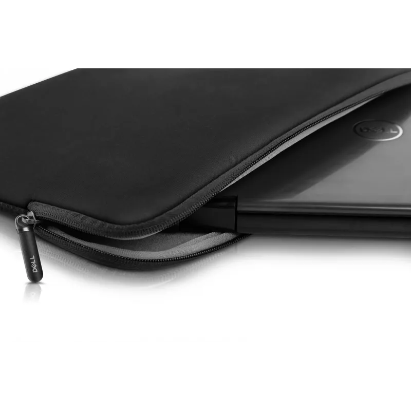 DELL ES1520V 38.1 cm (15 colių) rankovės tipo dėklas, juodas, žalias