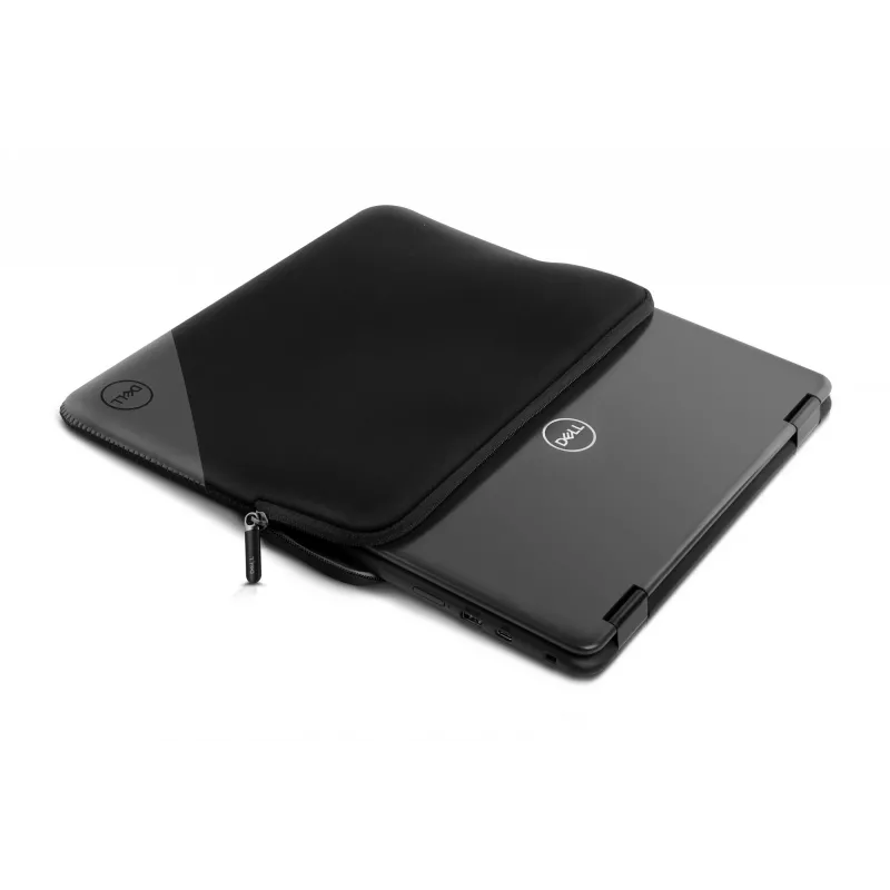 DELL ES1520V 38.1 cm (15 colių) rankovės tipo dėklas, juodas, žalias