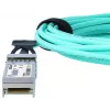 BlueOptics ET5402-AOC-20M-BO InfiniBand šviesolaidinis kabelis SFP+ Aqua 20m kištukas/kištukas