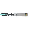 „BlueOptics ET5402-AOC-2M-BO“ optinis laidas InfiniBand / šviesolaidis SFP+ aqua spalvos 2 m kištukas–kištukas