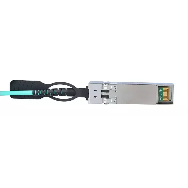 „BlueOptics ET5402-AOC-2M-BO“ optinis laidas InfiniBand / šviesolaidis SFP+ aqua spalvos 2 m kištukas–kištukas