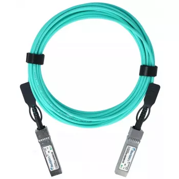 BlueOptics ET5402-AOC-50M-BO InfiniBand šviesolaidinis kabelis SFP+ 50m Vyriška/Vyriška