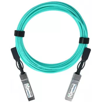 BlueOptics ET7302-AOC-20M-BO InfiniBand šviesolaidinis kabelis SFP28 20 m vyriškas/vyriškas