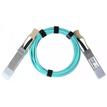BlueOptics ET7402-AOC-20M-BO InfiniBand šviesolaidinis kabelis QSFP28 20 m kištukas/kištukas