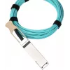 BlueOptics ET7402-AOC-50M-BO InfiniBand šviesolaidinis kabelis 50 m QSFP28 kištukas/kištukas