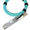 BlueOptics ET7402-AOC-50M-BO InfiniBand šviesolaidinis kabelis 50 m QSFP28 kištukas/kištukas