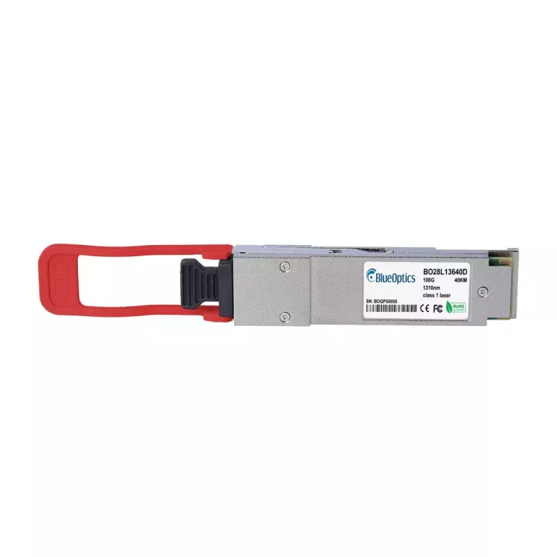 Skaidulinio optinio siųstuvo-imtuvo modulis BlueOptics ET7402-ER4-BO 100000 Mbit/s