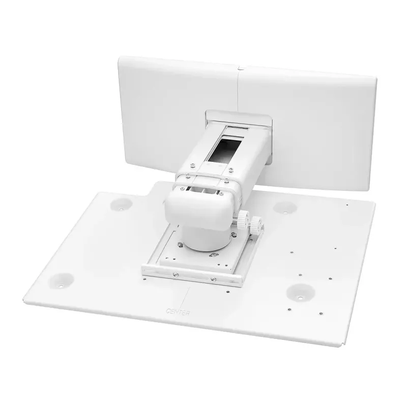 Montavimo plokštė Panasonic ET-WBC100 balta Suderinama su PT-CMZ50