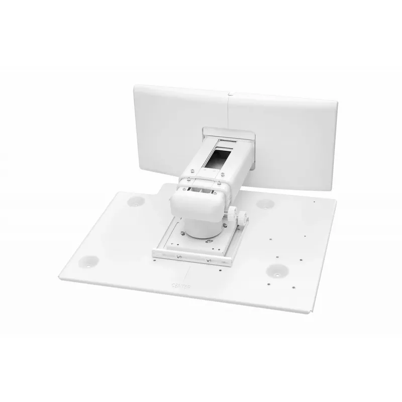 Montavimo plokštė Panasonic ET-WBC100 balta Suderinama su PT-CMZ50