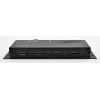 EXSYS EX-1183HMVS-2 USB Hub 3.2 Gen 1 Type-B 5000 Mbit/s Juoda