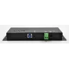 EXSYS EX-1183HMVS-2 USB Hub 3.2 Gen 1 Type-B 5000 Mbit/s Juoda
