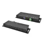 EXSYS EX-1183HMVS-2 USB Hub 3.2 Gen 1 Type-B 5000 Mbit/s Juoda