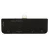 Laptop Dock EXSYS EX-1222HM USB 3.2 Gen 1 Type-C Anthracite