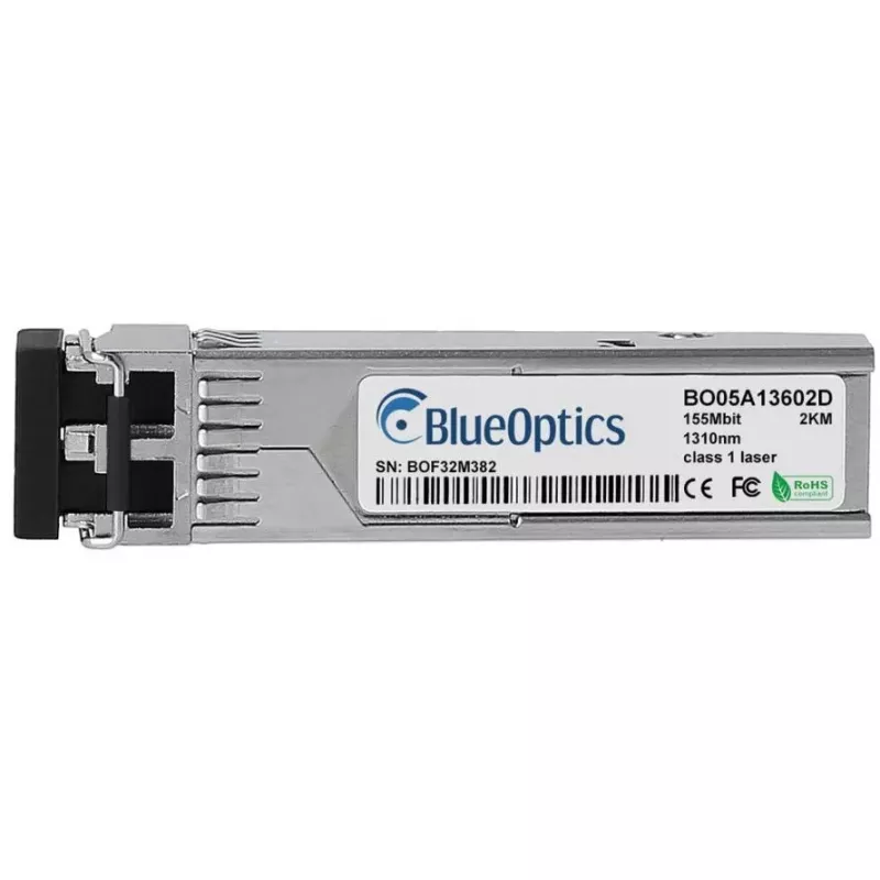 SFP siųstuvo-imtuvo modulis BlueOptics EX-SFP-1FE-FX-ET-BO šviesolaidinis 2000 m