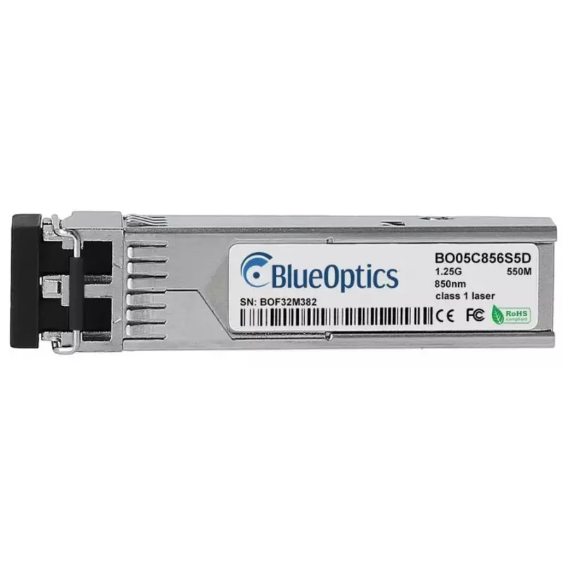 SFP siųstuvo-imtuvo modulis BlueOptics EX-SFP-1GE-SX 1250 Mbit/s 850 nm