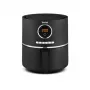 Tefal Ultra Fry EY1118 Vienkartinis 4,2 L 1630 W Karšto oro gruzdintuvas Juodas