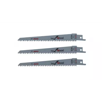 Bosch F016800303 siaurapjūklio / slankiojo pjūklo / atbulinio judesio pjūklo geležtė