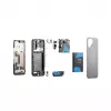 Išmanusis telefonas Fairphone 5 6,46 colio 256 GB Skaidrus
