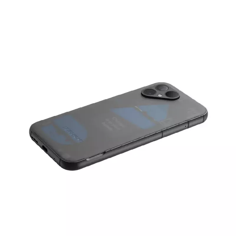 Išmanusis telefonas Fairphone 5 6,46 colio 256 GB Skaidrus