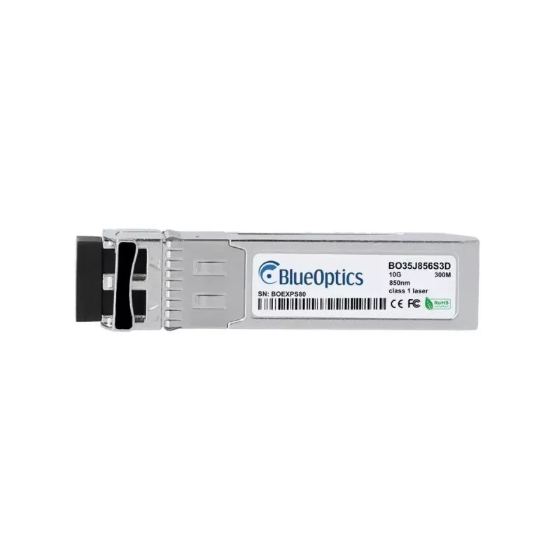 Šviesolaidinis siųstuvo-imtuvo modulis BlueOptics F5-UPG-SFP+-R 10000 Mbit/s SFP+ 850 nm