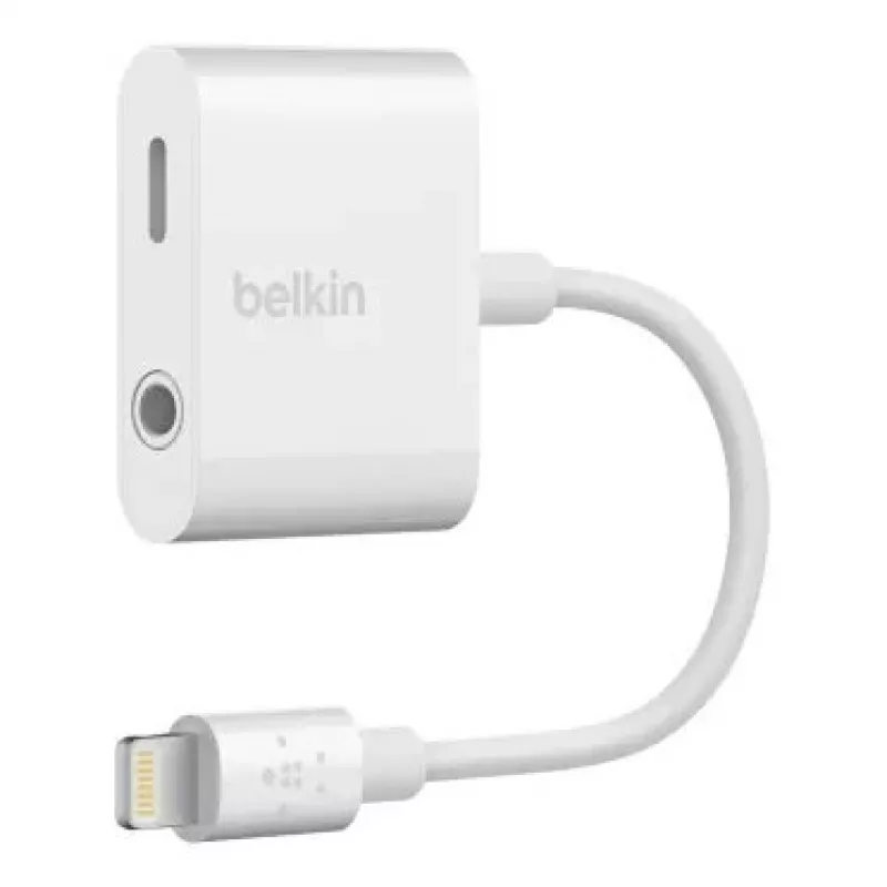 Mobiliojo telefono laidas Belkin RockStar F8J212BTWHT