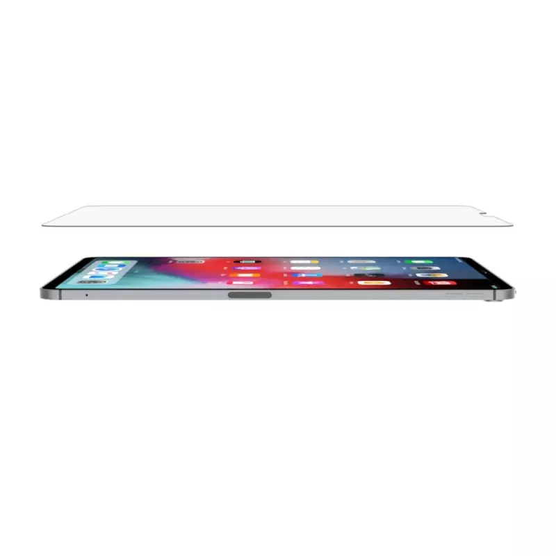Skaidri ekrano apsauga Belkin SCREENFORCE iPad Pro 12,9 col.