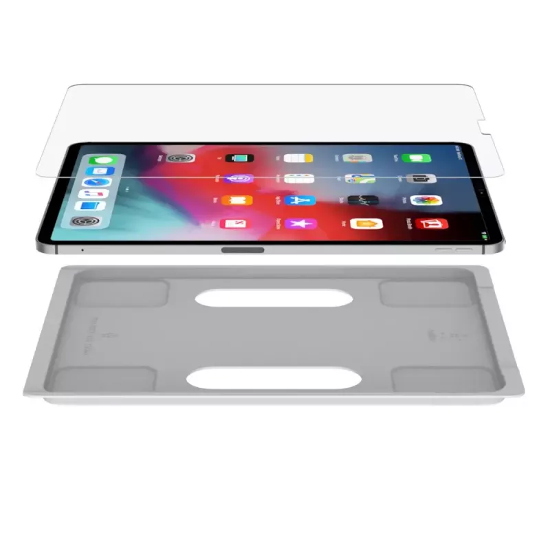 Skaidri ekrano apsauga Belkin SCREENFORCE iPad Pro 12,9 col.