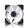 Ventiliatorius Fractal Design Prisma AL-12 12 cm juoda balta