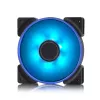 Ventiliatorius Fractal Design Prisma AL-12 12 cm juoda balta