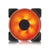 Ventiliatorius Fractal Design Prisma AL-12 12 cm juoda balta