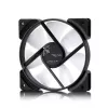 Ventiliatorius Fractal Design Prisma AL-12 12 cm juoda balta