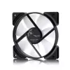 Ventiliatorius Fractal Design Prisma AL-12 12 cm juoda balta