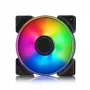 Ventiliatorius Fractal Design Prisma AL-12 12 cm juoda balta