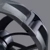 14 cm kompiuterio korpuso ventiliatorius Fractal Design Venturi HF-14 — 140 mm, 1200 RPM, 118.2 cfm, FDB, 12 V, 25 mm storis