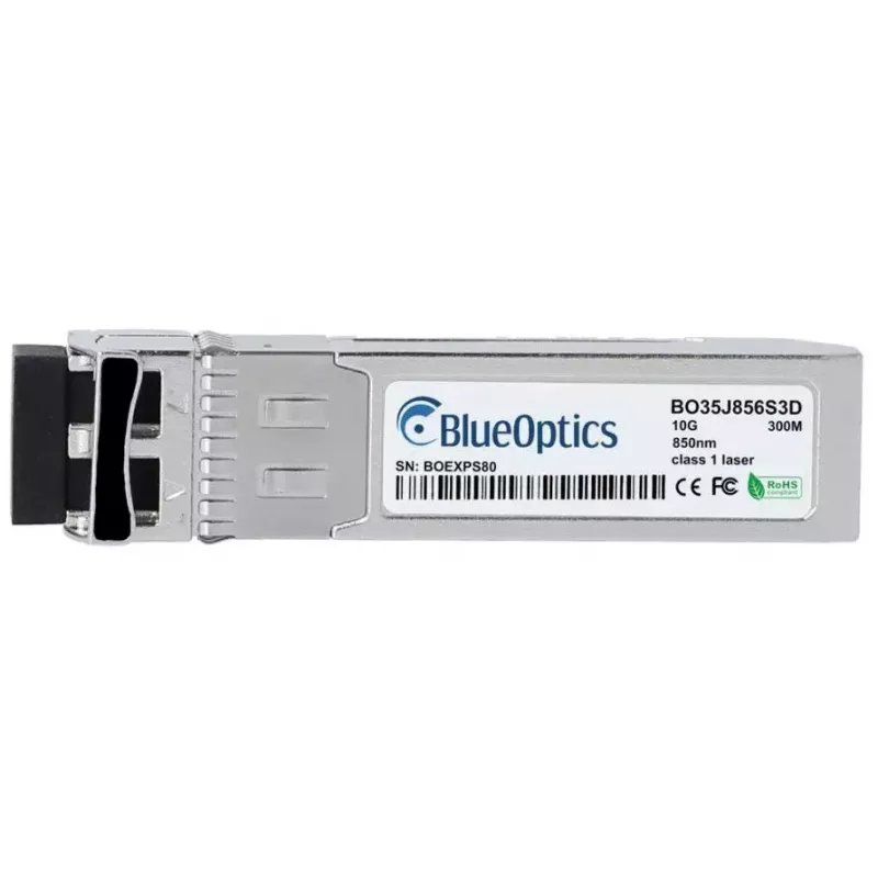 Skaidulinis optinis siųstuvas-imtuvas BlueOptics FET-10G-BO SFP+ 300m