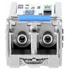 SFP siųstuvo-imtuvo modulis BlueOptics FL-SFP-LX40-BO 1310 nm LC Sidabrinis