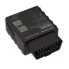 GPS seklys Teltonika FMC001 Automobilinis Juodas 53g