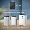 Philips 1000 series Series 1000 FY1413/30 NanoProtect aktyviosios anglies filtras