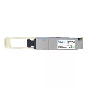 Šviesolaidinio siųstuvo-imtuvo modulis BlueOptics GA6Z3IR-BO 100000 Mbit/s QSFP28