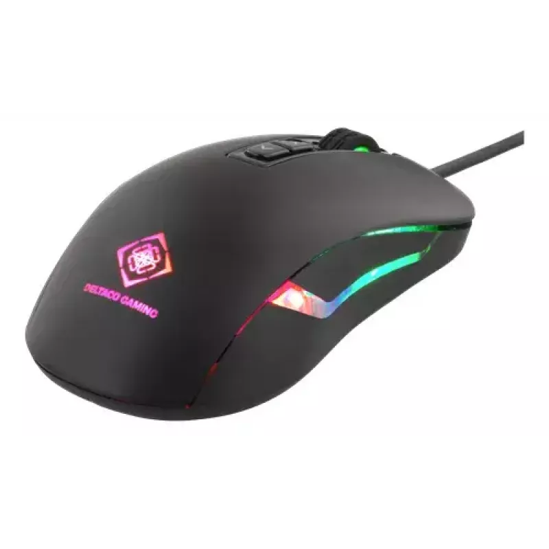 Žaidimų pelė Deltaco GAM-029 USB Type-A