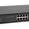 Nevaldomas jungiklis LevelOne GEP-2421W500 24 prievadų Gigabit PoE