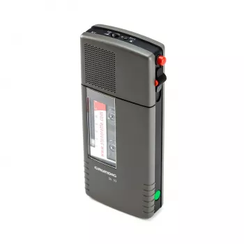 Grundig Sh 10 kasetinė pilka