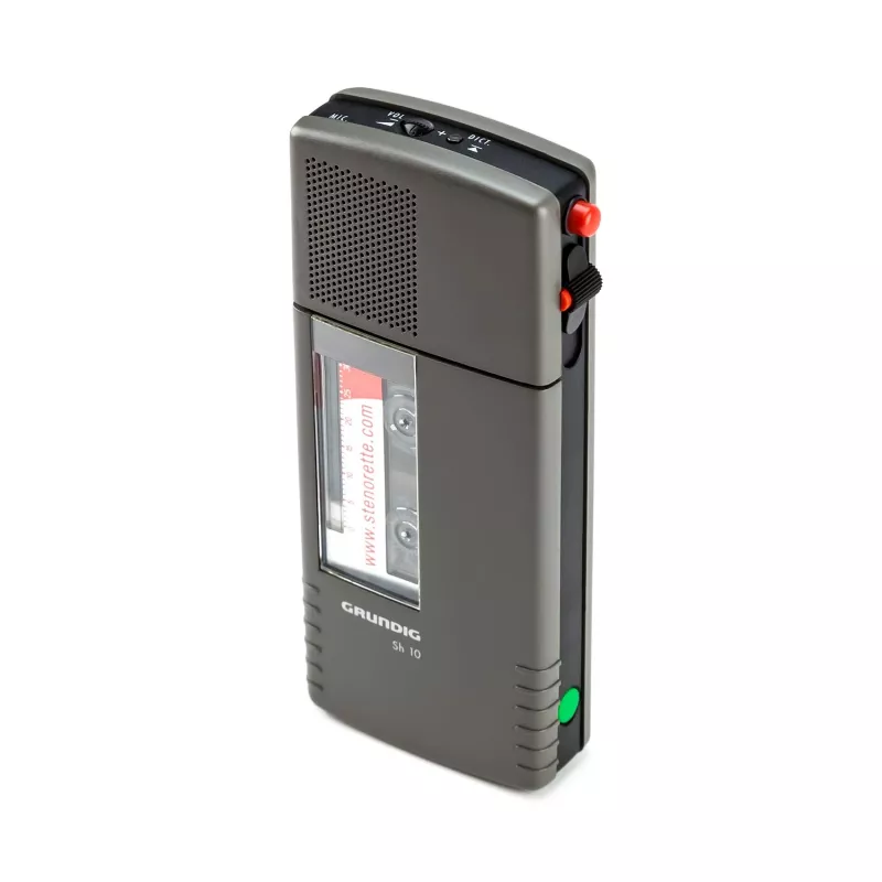 Grundig Sh 10 kasetinė pilka